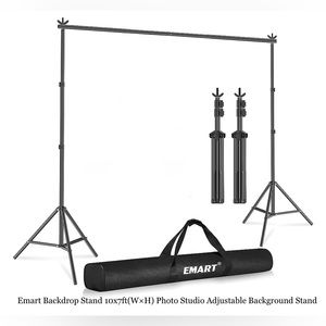 COPY - Emart/Neewer Backdrop Stand Photo Studio Adjustable Background Stand